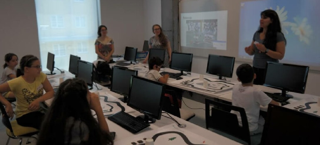 Akıllı Eğitim Robotu Atölyesi