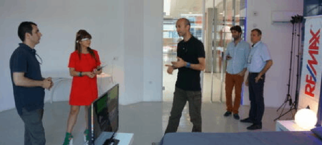 Akıllı Evleri birde akıllı gözlükle görün