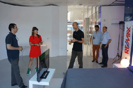 Akıllı Evleri birde akıllı gözlükle görün