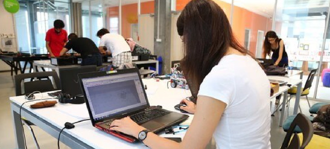 Başakşehir Living Lab’de üç boyutlu yazıcı ile Lego Tasarım Atölyesi