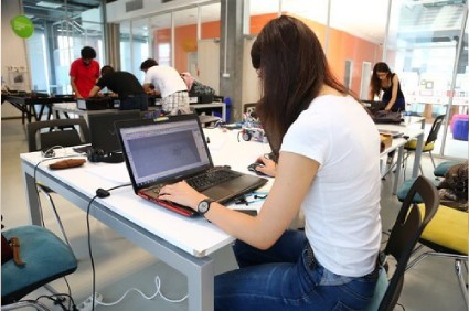 Başakşehir Living Lab’de üç boyutlu yazıcı ile Lego Tasarım Atölyesi