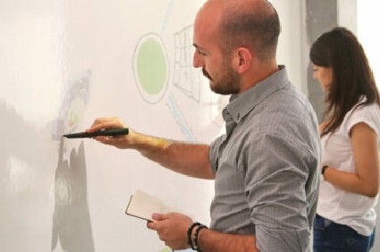 Başakşehir LivingLab’de hayallerdeki kentler tasarlandı