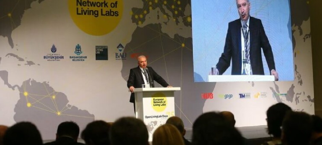 Dünya Living Lab Günleri 2.gününde de dopdoplu