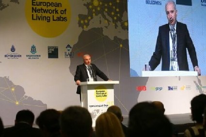 Dünya Living Lab Günleri 2.gününde de dopdoplu