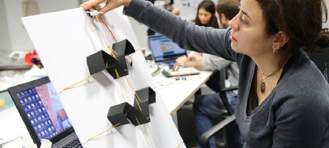 Hareket eden dokular atölyesi