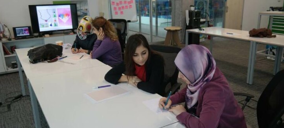 Havalı Tasarım Atölyesi