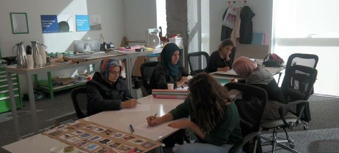 Kadınca Tasarım Atölyesi