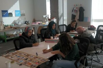 Kadınca Tasarım Atölyesi