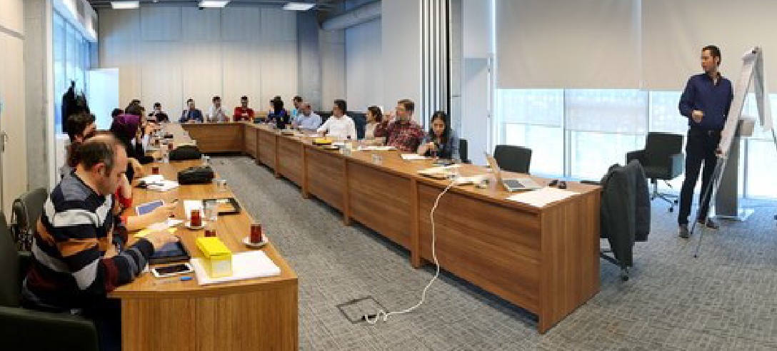 Living Lab, Gamification atölyesi düzenledi