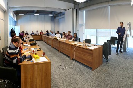 Living Lab, Gamification atölyesi düzenledi