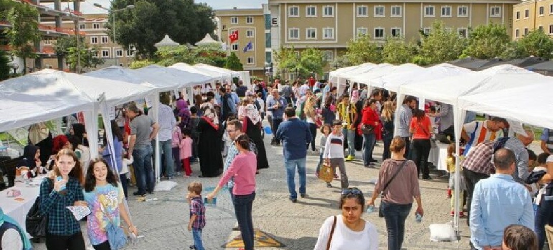 Living Lab Harmoni 3T Bilim Şenliği’ne katıldı