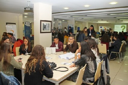 Living Lab’dan Genç Başarı Kampı’na destek