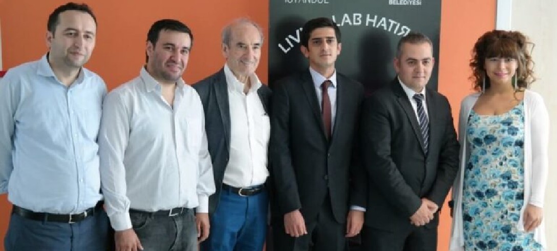 Sanayi ve Teknoloji Bakanlığı Müsteşarlığı ve Girişimcilik Destekleme Dairesi Başkanı Living Lab Ziyareti