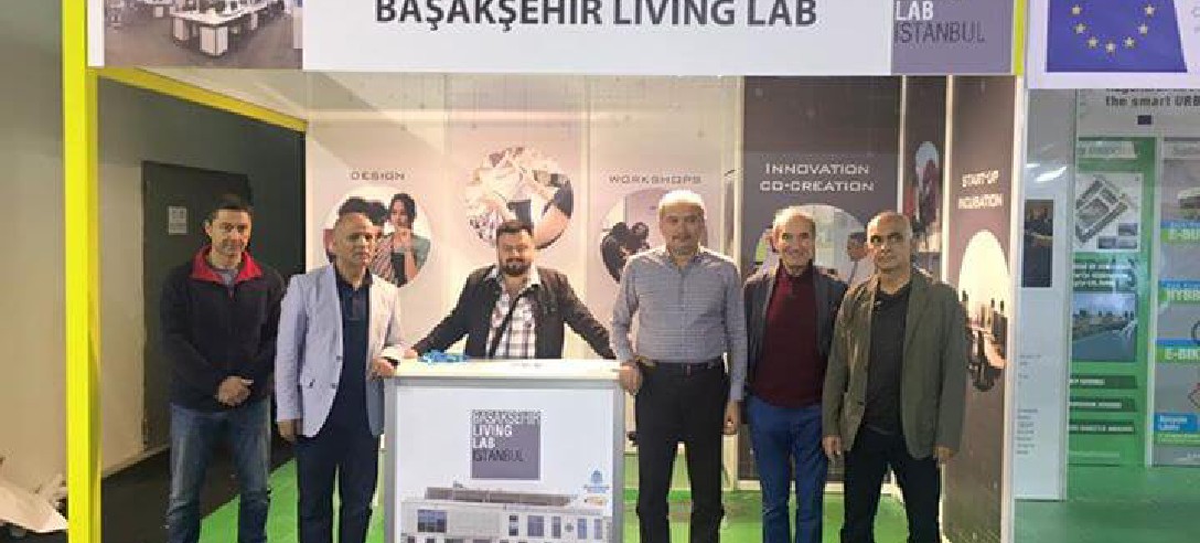 Smart City Expo World Congress 2015