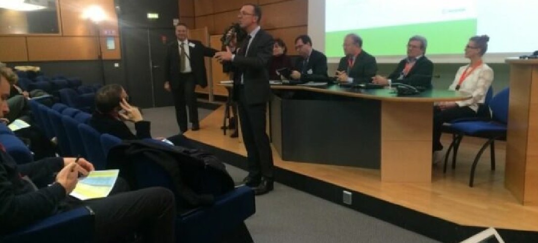 The Innovation Ecosystems Agora Toplantısı