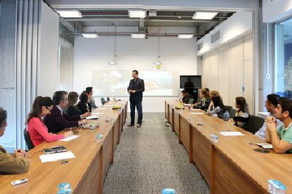 Yatırımcılara ve Girişimcilere özel eğitim