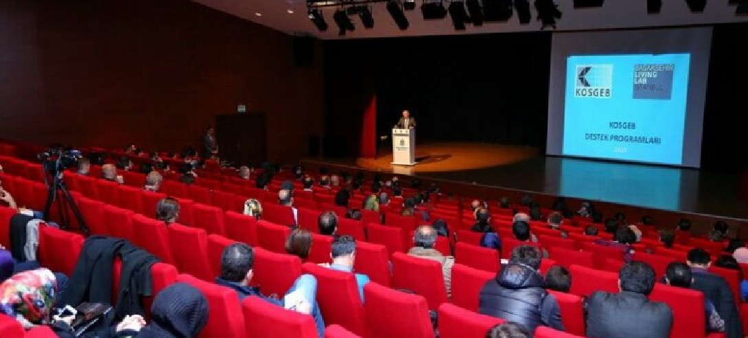 KOSGEB tüm desteklerini Başakşehir’de anlattı