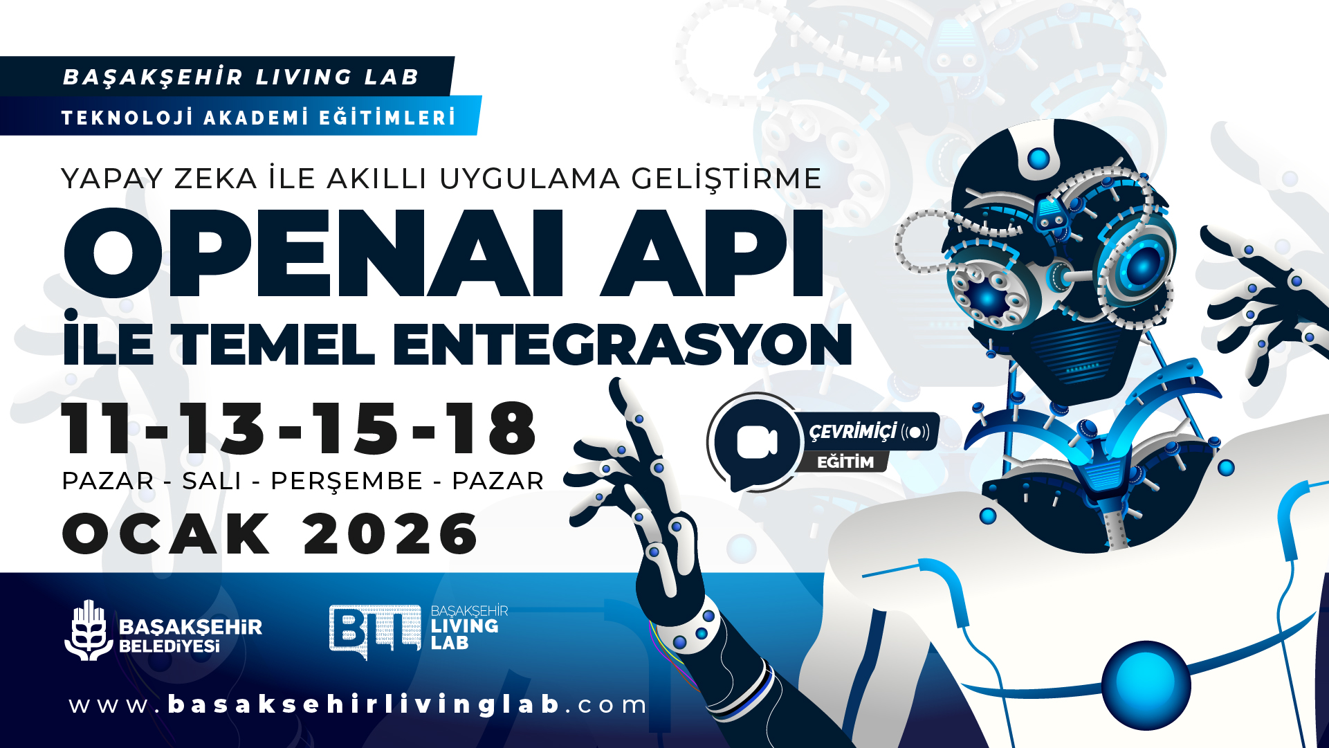 Yapay Zeka ile Akıllı Uygulama Geliştirme OPENAI API ile Temel Entegrasyon