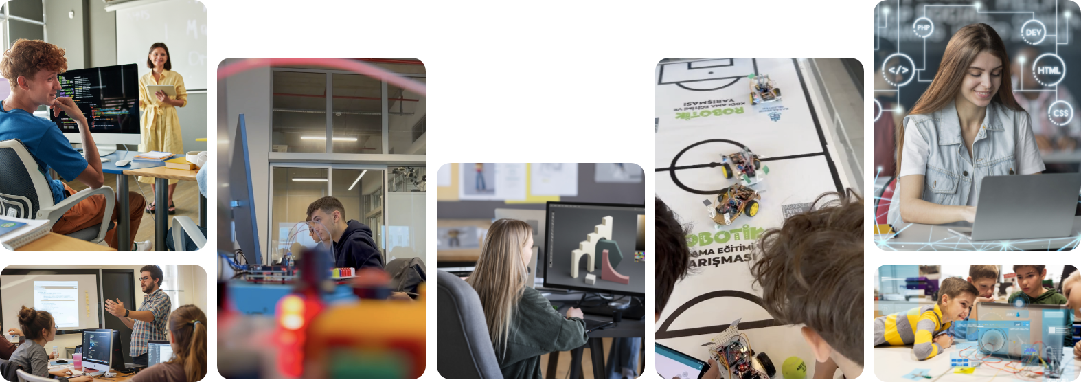 Türkiye’de inovasyon ve girişimciliğin adresi